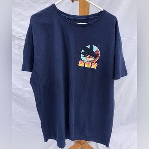 Dragon Ball Z Graphic T-Shirt XXL